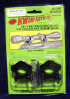 Kwik-Site Detachable Weaver Style Rings Medium