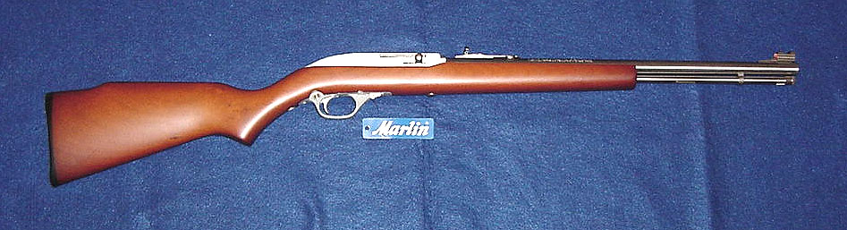 Marlin Model 60 SS - marlinweaponshop